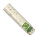 Papstar 50 Eisbecher, Pappe rund 250 ml &Oslash; 9,6 cm x 6 cm "Fr&uuml;chte"