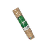 Papstar 50 Trinkbecher, Pappe 0,1 l &Oslash; 6 cm x 6 cm...