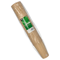 Papstar 50 Trinkbecher, Pappe 0,4 l &Oslash; 9 cm x 13,9...