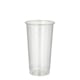 Papstar 60 Bierbecher, PLA &quot;pure&quot; 0,2 l &Oslash; 7,05 cm &Acirc;&middot; 12,4 cm glasklar / 0,25 l