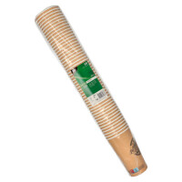 Papstar 50 Trinkbecher, Pappe 0,5 l &Oslash; 9 cm x 15 cm...
