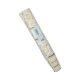 50 Trinkbecher, Pappe "To Go" 0,4 l &Oslash; 9 cm x 13,9 cm weiss "Newsprint"