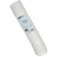 100 Dom-Deckel, PS "To Go" rund &Oslash; 7,03 cm x 1,8 cm weiss