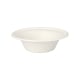 Papstar 100 Schalen, Zuckerrohr &quot;pure&quot; 380 ml &Oslash; 15,5 cm &Acirc;&middot; 4,6 cm weiss