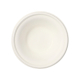 Papstar 100 Schalen, Zuckerrohr "pure" 380 ml &Oslash; 15,5 cm x 4,6 cm weiss