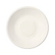 Papstar 100 Schalen, Zuckerrohr "pure" 680 ml &Oslash; 19 cm x 4 cm weiss