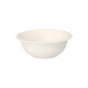 Papstar 200 Schalen, Zuckerrohr "pure" 200 ml &Oslash; 11,2 cm x 4,2 cm weiss