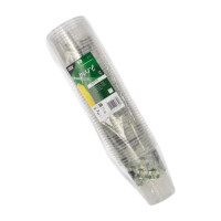 Papstar 50 Trinkbecher PLA 0,3 l &Oslash; 9,5 cm x 10,7 cm "Becher aus Mais"