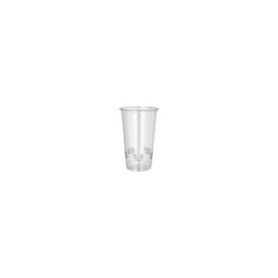 50 Trinkbecher R-PET 0,5 l &Oslash; 9,5 cm &Acirc;&middot; 14,7 cm glasklar