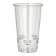 50 Trinkbecher R-PET 0,5 l &Oslash; 9,5 cm x 14,7 cm glasklar
