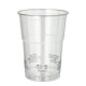 50 Trinkbecher R-PET 0,4 l &Oslash; 9,5 cm x 12,3 cm glasklar