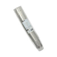 50 Trinkbecher R-PET 0,25 l &Oslash; 7,8 cm x 10,7 cm glasklar