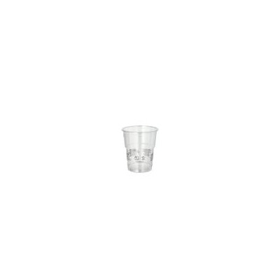 50 Trinkbecher R-PET 0,2 l &Oslash; 7,8 cm &Acirc;&middot; 8,9 cm glasklar