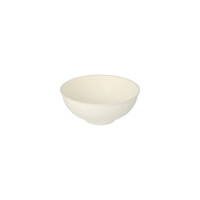 Papstar 50 Fingerfood - Schalen, Zuckerrohr "pure" rund 65 ml &Oslash; 7,2 cm x 3 cm weiss
