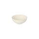 50 Fingerfood - Schalen, Zuckerrohr &quot;pure&quot; rund 65 ml &Oslash; 7,2 cm &Acirc;&middot; 3 cm weiss