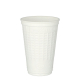 50 Thermobecher, PP 0,25 l &Oslash; 7,8 cm x 11 cm weiss