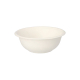 Papstar 50 Schalen, Zuckerrohr "pure" 200 ml &Oslash; 11,2 cm x 4,2 cm weiss