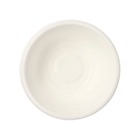 Papstar 50 Schalen, Zuckerrohr "pure" 500 ml &Oslash; 15,5 cm x 5,4 cm weiss