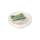 Papstar 12 Schalen, Zuckerrohr "pure" 380 ml &Oslash; 15,5 cm x 4,6 cm weiss