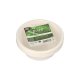 Papstar 12 Schalen, Zuckerrohr "pure" 500 ml &Oslash; 15,5 cm x 5,4 cm weiss
