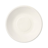 Papstar 12 Schalen, Zuckerrohr "pure" 680 ml &Oslash; 19 cm x 4 cm weiss