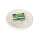 Papstar 12 Schalen, Zuckerrohr "pure" 680 ml &Oslash; 19 cm x 4 cm weiss
