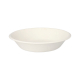 Papstar 12 Schalen, Zuckerrohr "pure" 680 ml &Oslash; 19 cm x 4 cm weiss