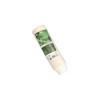 Papstar 50 Dressingschalen, Zuckerrohr "pure" 60 ml &Oslash; 6 cm x 3 cm weiss