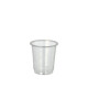 40 Gl&auml;ser f&uuml;r Schnaps, PET 4 cl &Oslash; 4,8 cm x 5 cm glasklar