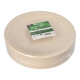 Papstar 50 Teller, Zuckerrohr "pure" ungeteilt &Oslash; 26 cm x 2 cm natur