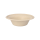 Papstar 50 Schalen, Zuckerrohr "pure" 380 ml &Oslash; 15,5 cm x 4,6 cm natur