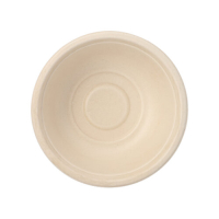 Papstar 12 Schalen, Zuckerrohr "pure" 500 ml...