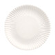 Papstar 100 Teller tief, Pappe "pure" rund &Oslash; 22 cm x 3 cm