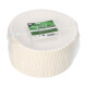 Papstar 100 Teller tief, Pappe "pure" rund &Oslash; 22 cm x 3 cm