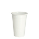 100 Trinkbecher, PP 0,2 l &Oslash; 7,03 cm x 9,9 cm weiss