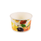 50 Eisbecher, Pappe rund 100 ml &Oslash; 7,5 cm x 4,9 cm