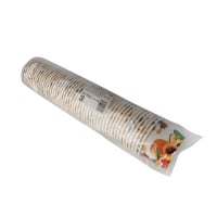 50 Eisbecher, Pappe rund 250 ml &Oslash; 9,5 cm &Acirc;&middot; 6,2 cm