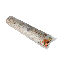 50 Eisbecher, Pappe rund 250 ml &Oslash; 9,5 cm x 6,2 cm