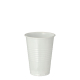 100 Trinkbecher, PS automateng&auml;ngig 0,18 l &Oslash; 7,03 cm x 9,1 cm weiss