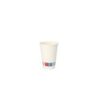 80 Automatenbecher, Pappe &quot;To Go&quot; 0,18 l &Oslash; 7 cm &Acirc;&middot; 9,2 cm weiss