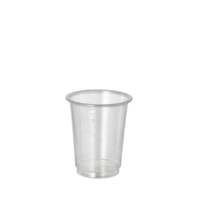 40 Gl&auml;ser f&uuml;r Schnaps, PET 5 cl &Oslash; 4,8 cm x 5,5 cm glasklar
