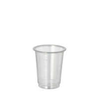 40 Gl&auml;ser f&uuml;r Schnaps, PET 5 cl &Oslash; 4,8 cm...