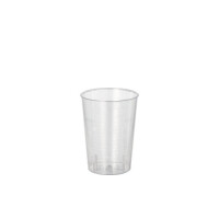 40 Gl&auml;ser f&uuml;r Schnaps PS 5 cl &Oslash; 4,4 cm x 5,9 cm glasklar