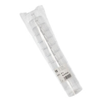 10 Trinkbecher PS 0,17 l &Oslash; 6,6 cm x 8,6 cm glasklar mit Fu&szlig;