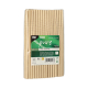 Papstar 100 Trinkhalme Papier "pure" &Oslash; 6 mm x 20 cm braun flexibel