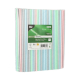 Papstar 200 Trinkhalme, Papier &Oslash; 6 mm x 21 cm farbig sortiert