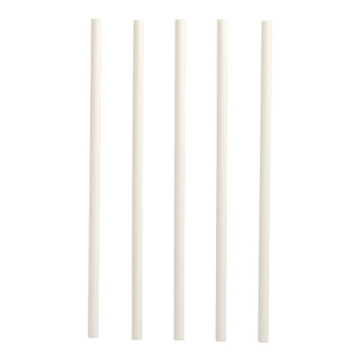 Papstar 135 Shake-Halme, Papier "pure" &Oslash; 8 mm x 25 cm weiss