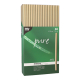 Papstar 50 Trinkhalme Schilf "pure" &Oslash; 10 mm x 25 cm