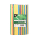 Papstar 100 Trinkhalme Papier &Oslash; 6 mm x 20 cm farbig sortiert flexibel