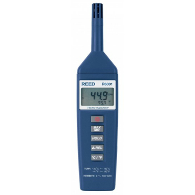 Thermohygrometer REED, R6001